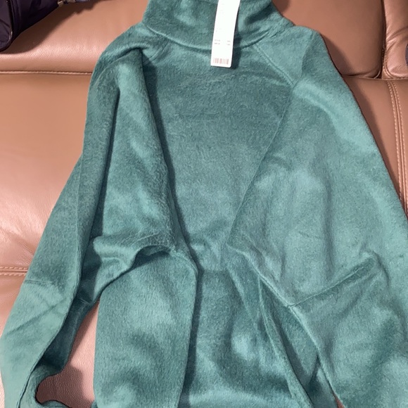 standard cloth articulated brushed mockneck sweatshirt - Picture 6 of 7